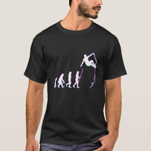 Klimatologische klimatologische weerstand tegen Ge T-shirt