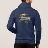 Klimax Studios par JF Sweat - shirt à capuche Delu (Dos)