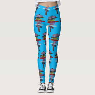 Klimbestemmingen Leggings