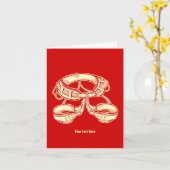 klimharnas kaart (Gele Bloem)