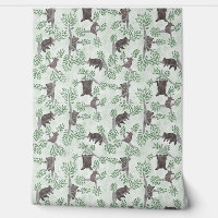 Klimmen baby bruine beren