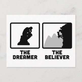 Klimmen Briefkaart