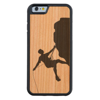 Klimmen Kersen iPhone 6 Bumper Case