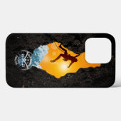 Klimmen | Case-Mate iPhone case (Achterkant (horizontaal))