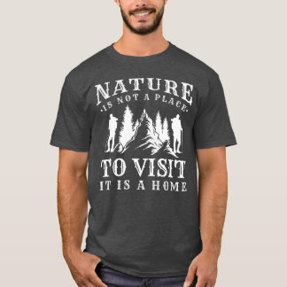 Klimmen Rotsen Sport Klimmen Bergen leuk T-shirt