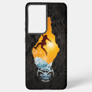 Klimmen samsung galaxy hoesje
