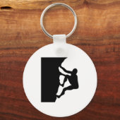 Klimmen Sleutelhanger (Voorkant)