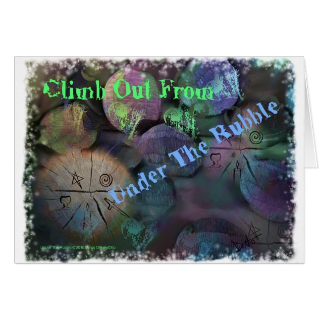 Klimmen uit onder de roebel (Voorkant Horizontaal)