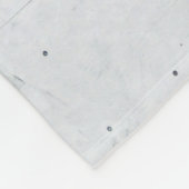 Klimmen van de muur binnenwand fleece deken (Hoek)