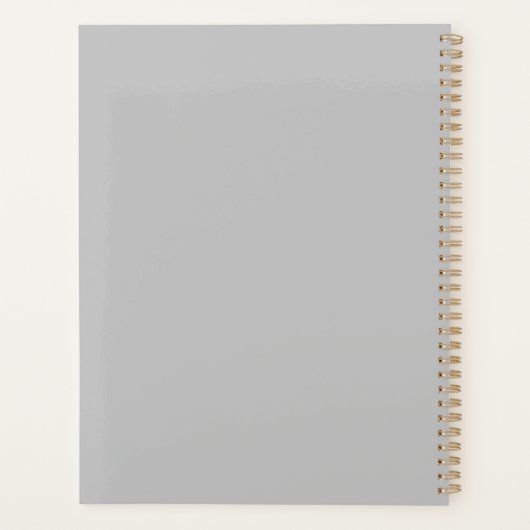 klimmer planner (Achterkant)