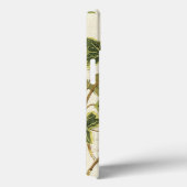 Klimop en Vlinders Case-Mate iPhone Case (Achterkant / Rechts)