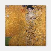 Klimt : Adele Bloch‑Bauer I Magnet (Devant)