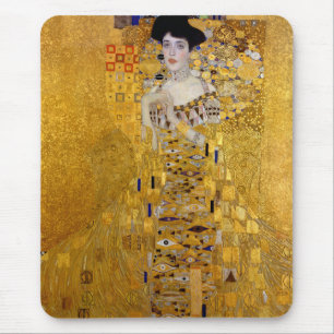 Klimt, "Adele Bloch-Bauer I" Muismat