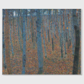 Klimt - Beech Grove Cadeaupapier (Vlak)