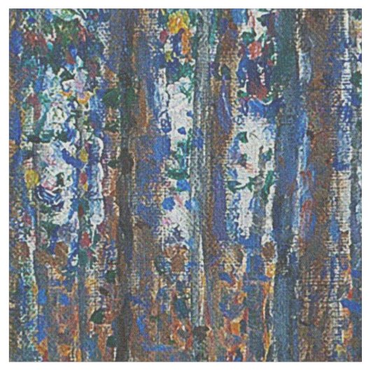 Klimt - Beech Grove Stof (Close Up)