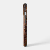 Klimt Beechwood-Forest iPhone 15 Hoesje (Linkerkant)