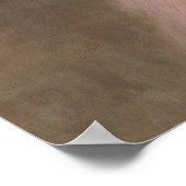 Klimt Bloeiende Meadow Bloemen Landschap Print (Hoek)