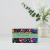 Klimt ~ Cartes de visite (Debout devant)