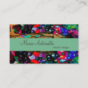 Klimt ~ Cartes de visite