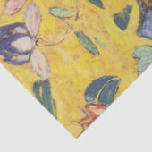 Klimt dame met fan decoupage papier (Detail)