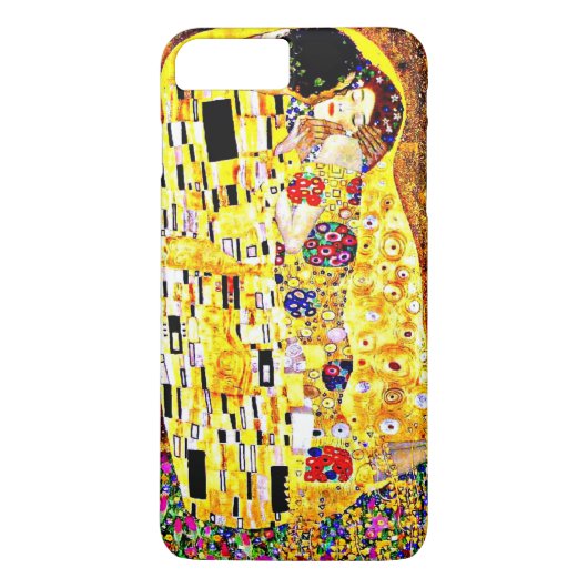 Klimt - De kus Case-Mate iPhone Case (Achterkant)