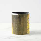 Klimt de kus schilderende Mok (Midden)