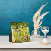 Klimt - Fruit Garden met Rozen, Gustav Klimt art, Fotoplaat (Insitu)