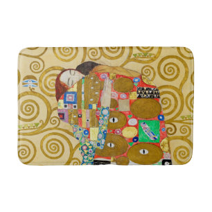 Klimt Fulfillment Mozaïek: Vintage Stoclet Fries Badmat