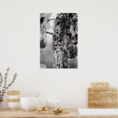 Klimt Gustav ~ Poster de médecine 1907 (Cuisine)