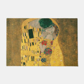 Klimt // Het kus schilderen Deurmat (Voorkant)