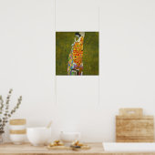 Klimt - Hope Poster (Keuken)