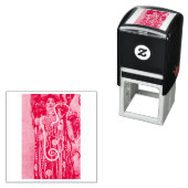 KLIMT : HYGIEE ZELFINKTENDE STEMPEL (In situ)