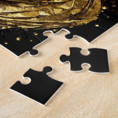 Klimt Inspiré Queen Goddess Puzzle (Côté)