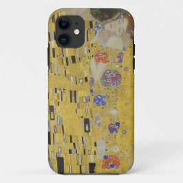 Klimt is de Kus iPhone 11 Hoesje