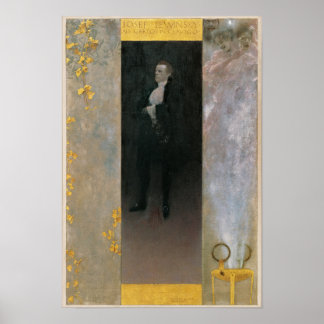 Klimt Josef Lewinsky als Carlos Print
