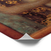 Klimt Judith Poster (Hoek)