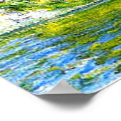 Klimt - Kerk in Cassone Poster (Hoek)