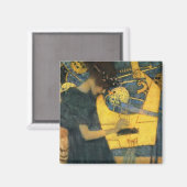 Klimt Magneet (Voorkant / Achterkant)