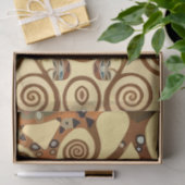 Klimt motive Tissue Paper Tissuepapier (Geschenk)