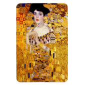Klimt Portrait de Adele Bloch-Bauer I Magnet (Vertical)