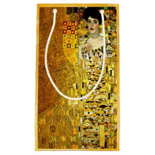 Klimt - Portret van Adele Bloch-Bauer Klein Cadeauzakje