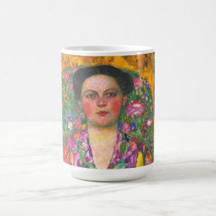 Klimt Portret van Eugenia Primavesi Magische Mok