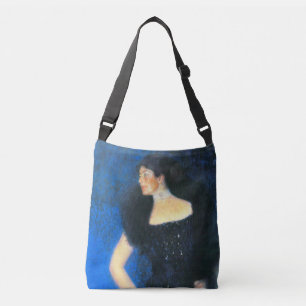 Klimt Portret van Roos von Rosthorn-Friedmann Crossbody Tas