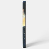 Klimt Portret van Roos von Rosthorn-Friedmann Samsung Galaxy Hoesje (Linkerkant)