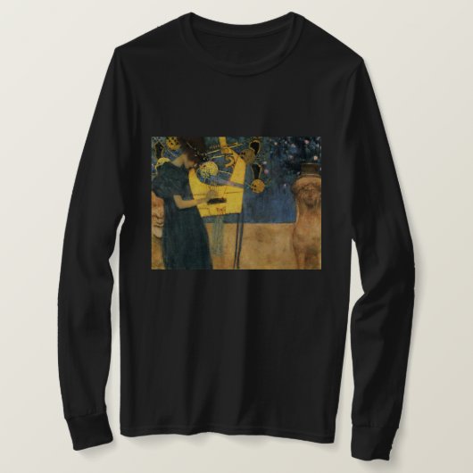 Klimt T-shirt (Design voorkant)