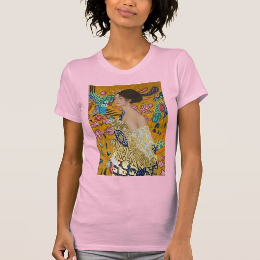 KLIMT T-SHIRT (Voorkant)