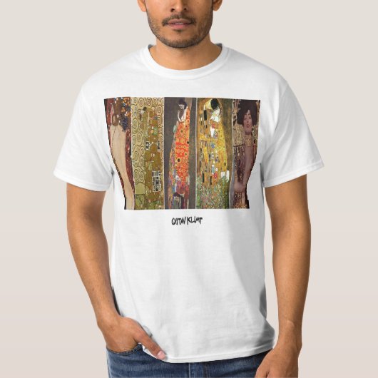 Klimt TShirt (Devant)