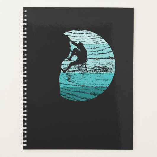 klimtraliewerk planner (Voorkant)