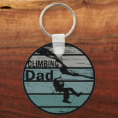 klimvader sleutelhanger (Voorkant)