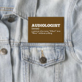 Klinisch personeel Audioloog Definitie Button (Insitu)
